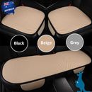 Breathable Car Seat Covers for Cadillac Escalade DTS ESV EXT SRX XT5 CTS Canvas