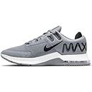 Nike Air Max Alpha Trainer 4 Mens Running Trainers Sneakers Shoes, Cool Grey/Black, 12 M US