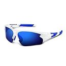 Bea·CooL Polarized Sports Sunglasses for Men Women Youth Baseball Fishing Cycling Running Golf Motorcycle Tac Glasses UV400