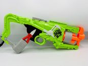 Nerf Zombie Strike Outbreaker Bow 8+ Toy Gun Blaster  Crossbow Missing