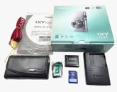 [Read] Canon IXY 100F PowerShot ELPH 120 IS Digital Camera 16.0MP Silver w/ Box
