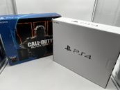 Sistema de consola Sony PlayStation 4 PS4 Call of Duty SOLO EN CAJA