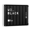 WD 5TB WD_BLACK P10 Game Drive for Xbox One WDBA5G0050BBK-WESN