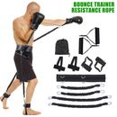 Sports Fitness Resistance Strap Set Boxing Bouncing Strength Training Equipment