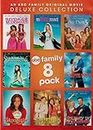 ABC Family (Revenge of the Bridesmaids / My Fake Fiance / Au Pair 3 / The Cutting Edge: Fire and Ice / Holiday in Handcuffs / My Future Boyfriend / SnowGlobe / Princess) (Eight-Pack)
