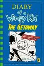 Diary of a Wimpy Kid: The Getaway (book 12) By Jeff Kinney