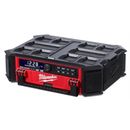 Milwaukee Electric Tools 2950-20 M18 Packout Radio + Chargeur
