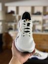 Asics Gel-kayano 30 non-slip wear-resistant low-top running shoes men's white bl