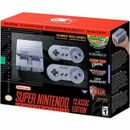 1SET Super Nintendo Classic Mini Entertainment System SNES Included 21 Games