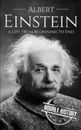 Hourly History Albert Einstein (Poche) Large Print Biography Books