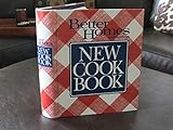 Better Homes and Gardens New Cook Book With Test Kitchen Tips