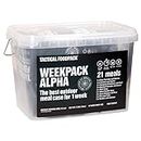 Tactical FoodPack Weekpack Alpha (2080g)