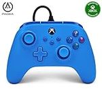 PowerA Controller cablato Xbox - Blu