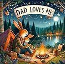 Dad Loves Me: A Children’s Book About Dads and Kids of All Kinds (Family Love 3)