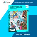 The Sims 4 Snowy Escapes - PC Key NTSC