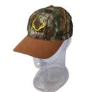 Ten Point Tenpoint Camo Men's Hat Baseball Cap Crossbows Bow Hunting Deer Logo