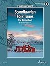 Scandinavian Folk Tunes for Accordion: 61 Traditional Pieces. Akkordeon. (Schott World Music)