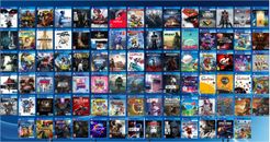Cheap PS4 Games Bundle Sony (Playstation 4 Console) - Create your own bundle!