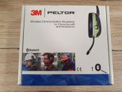 3M Peltor Headset Bluetooth Wireless Microphone - X Series Hearing Protector MT67H05WS6