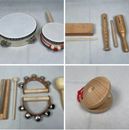 Stoiés Musikinstrumente für Kinder - Holz - versch. Instrumente - ab 3 Jahren!