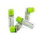 Survival Frog EasyPower USB AA Rechargeable Batteries -1.2V/1450 mAh Long Lasting Double A USB Rechargeable Batteries - Rechargeable Batteries Co. - (4 Pack)