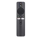 SYSTENE Remote Control with Netflix & Prime Video Button Compatible for Mi 4X LED Android Smart TV 4A Remote Control (32"/43") with Voice Command (Pairing Required) by SYSTENE