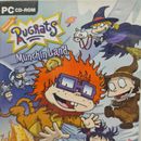 🇦🇺 Rugrats Munchin Land Kids PC Video Game CD-ROM Nickelodeon 2002 Windows