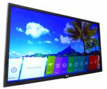 LG 32 Zoll (81,3 cm) 1080p DIGITAL FULL HD LED TV DVBC DVBT2 DVBS2 USB HDMI WH