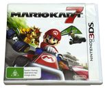 Mario Kart 7 Nintendo 3DS 2DS Game *Complete*