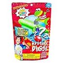 RYAN'S WORLD Mystery Digs, Blind Bags, 3 Mystery Options, Gem Dig, SLIMYGLOOP Dig, Fizzing Dig by Horizon Group USA