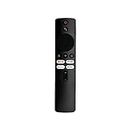 7SEVEN® Compatible Mi Tv Remote Control Original for Smart Android 4K Led UHD HD Television with Bluetooth Feature and Voice Command