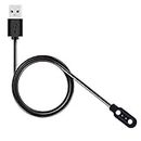 TEQNEQ Replacement Magnetic USB Charger Smart Watch Charging Cable USB Fast Charger Magnetic Charging Cable Adapter smartwatches