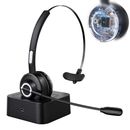 For Bluetooth Headphones With Microphone m97 Wireless Headset For Computer Phone