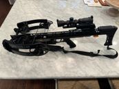 Mission Crossbows Sub-1 XR Crossbow black excellent condition