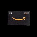 Amazon Logo NEW 2010 COLLECTIBLE GIFT CARD $0 #6160