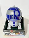 Star Wars Droidables R2-D2 Interactivo 4" Mini Droide Robot Luces Sonidos, Nuevo