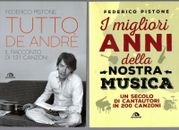 ****** SPECIALE MUSICA - TUTTO DE ANDRE' + I MIGLIORI ANNI - DITTICO OFFERTA 50%