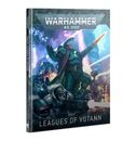 Warhammer 40K Codex Leagues of Votann Hardcover 2022  New Sealed