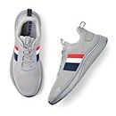 U.S. POLO ASSN. Mullen 2.0 Mens Grey Sneakers -(UK9)(US10)(2FD24258G07)