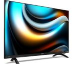 Sharp Smart TV LED 32" Ready HD - Netflix - Prime - 1T-C32EF4KF2AB