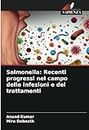 Salmonella: Recenti progressi nel campo delle infezioni e dei trattamenti