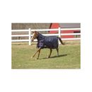 TuffRider Comfy Heavy Weight 350G Detachable Neck Winter Horse Blanket, 72-in