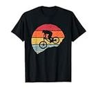 Mountain Bike MTB Downhill Biking Cycling Biker Gift T-Shirt
