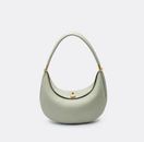 Songmont Luna Bag, Leather Crescent Bag for Women,Fashion Shoulder Underarm Bag 
