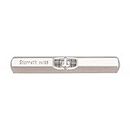 Starrett 135A Pocket Level With Satin Nickel-Plated Finish, 2-1/2" Size