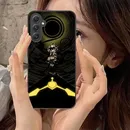 Murder Drones Mobile Cell Phone Case for Samsung Galaxy A91 70 54 53 52 34 24 21 Note 20 10 M54 Plus