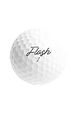 +91 Flash Drive Tournament Golf Balls (White) - Pack of 12