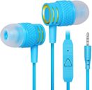 Urbanx R2 Wired In-Ear Headphones with Mic for Acer Chromebook Tab 10 with Tangl