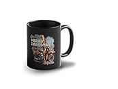 Lightning Hammerz San Diego Harley Davidson Coffee Mug | Bike Printed Mugs for Bikers | Gift for Biking Friends | 330ml, Microwave & Dishwasher Safe
