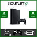 Sony PS4 Playstation 4/PS4 Slim/PS4 Pro Konsole - GUTER ZUSTAND